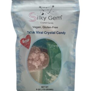 TikTok Viral Crystal Candy - Sour