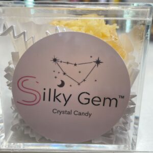 Jewel Silky Gem Crystal Candy- Mango Flavor