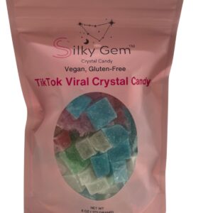 TikTok Viral Crystal Candy - Assorted