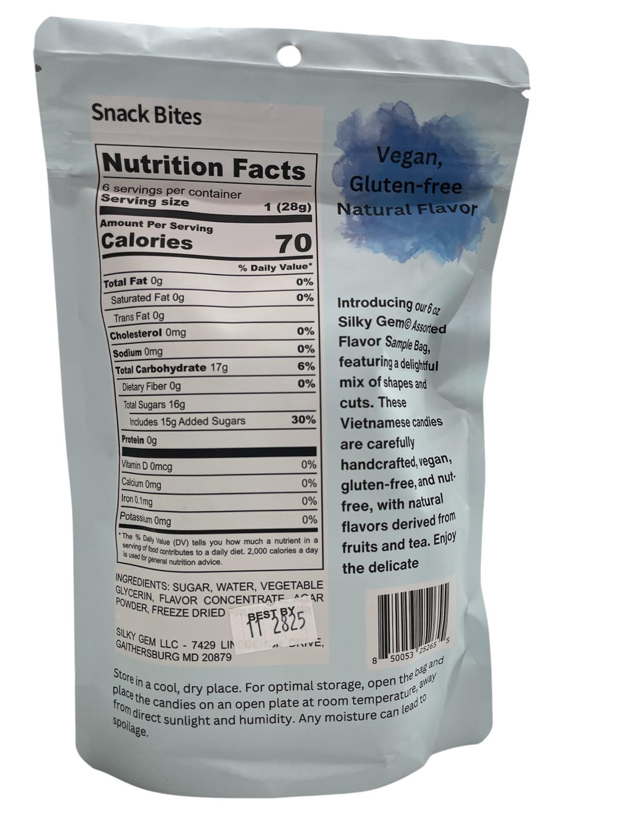 TikTok Viral Crystal Candy - Sour - Image 2