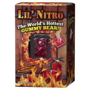 Lil' Nitro Gummy Bear