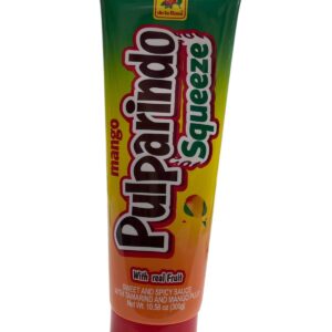 Pulparindo squeeze Mango flavor