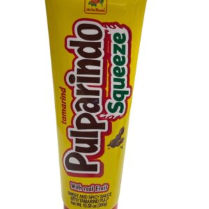 Pulparindo squeeze tamarind flavor