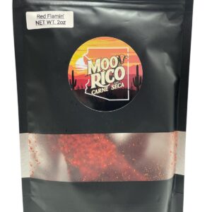 TikTok viral Red Flamin’ hot carne seca