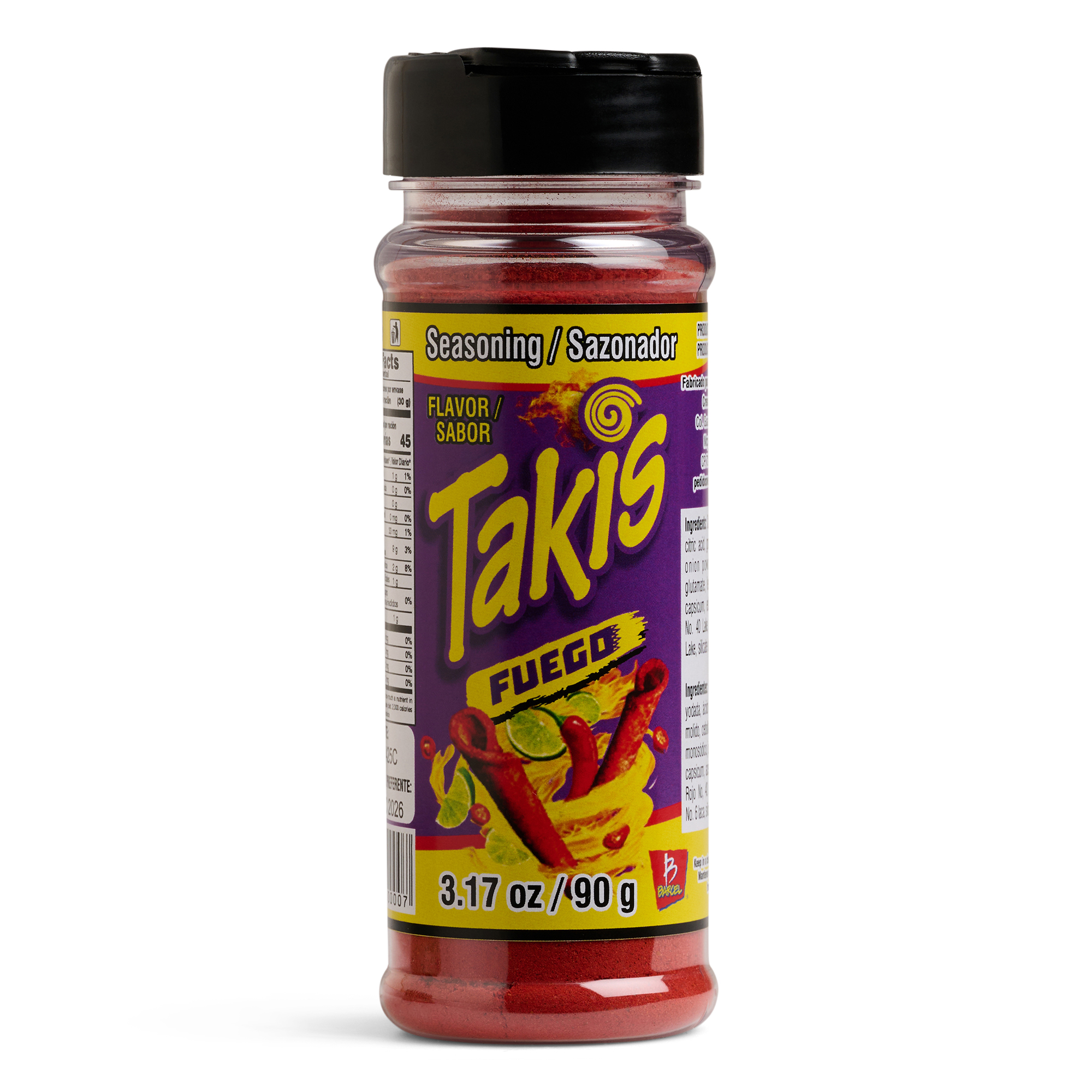 Takis Fuego Chilli Powder Seasoning - Fuegd