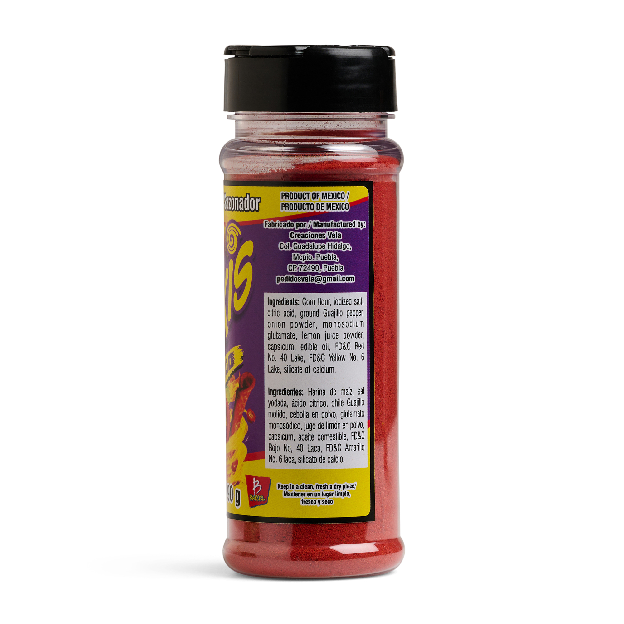 Takis Fuego Chilli Powder Seasoning - Fuegd - Image 3